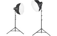 Westcott U60-B LED 2-Light Softbox Kit