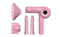 Mermade M Ionic Hairdryer Pink
