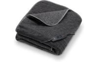 Beurer Wärmezudecke HD 65 Dark Grey
