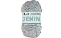 myboshi Wolle Denim Vintage, hellblau