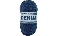 myboshi Wolle Denim Classic, dunkelblau