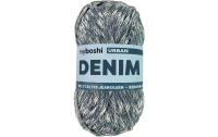 myboshi Wolle Denim Urban, mittelblau