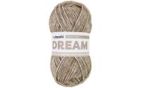 myboshi Wolle Dream hellbaun meliert