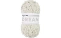 myboshi Wolle Dream Ivory meliert