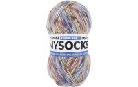 myboshi mysocks Merino Kornblume