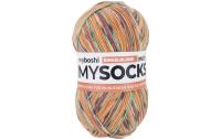myboshi mysocks Merino Ringelblume