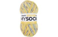 myboshi mysocks Merino Sonnenblume