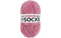 myboshi mysocks Merino Pfingstrose