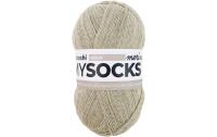 myboshi mysocks Merino melange Beige