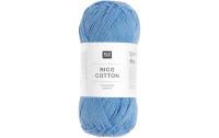 Rico Cotton, himmelblau