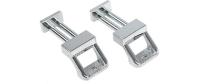 RC4WD Side Steps Chrome