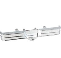 RC4WD Chrome Rear Step Bumper