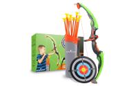 Bogenkönig Bogenschiess Set leuchtend