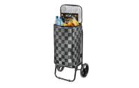 EASYmaxx Einkaufstrolley 52l