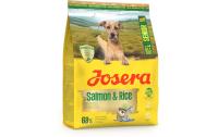 Josera Senior Salmon & Rice 900g