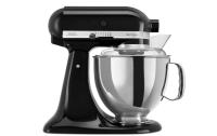 KitchenAid Küchenmaschine KSM 175 schwarz