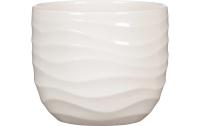Scheurich Übertopf Breeze Keramik