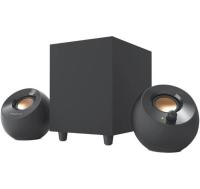 Creative Pebble Plus, 2.1 Lautsprecher