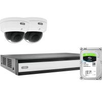 ABUS Komplett-Set TVVR36423D