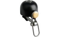 Incirca Glocke, Velo Klang, schwarz