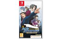 Phoenix Wright: Ace Attorney Tril, Switch