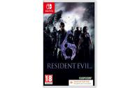 Resident Evil 6, Switch
