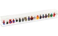 Acryl-Display für 18 LEGO-Minifiguren