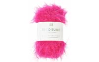 Rico Ricorumi Furry Furry neon pink