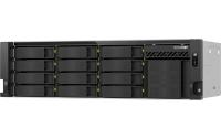QNAP NAS TS-h1655XeU-RP-8G, 16-bay