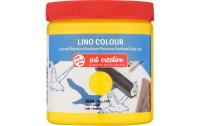 Talens Linoldruckfarbe Gelb