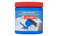 Talens Linoldruckfarbe Blau