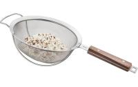 GEFU Sieb mit Holzgriff PASSO