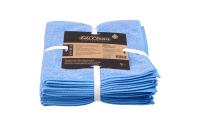 Edi Baur EC Mikrofasertuch Recycling blau