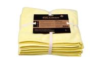 Edi Baur EC Mikrofasertuch Recycling gelb