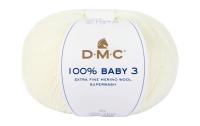 DMC Wolle 100% Baby 3