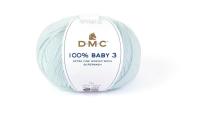 DMC Wolle 100% Baby 3