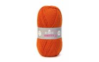 DMC Wolle Knitty 4 Mini, orange