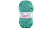 DMC Wolle Knitty 4 Mini, t&uuml;rkis