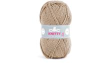 DMC Wolle Knitty 4 Mini, beige