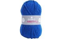 DMC Wolle Knitty 4 Mini, k&ouml;nigblau