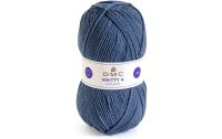 DMC Wolle Knitty 4 Mini, kobaltblau