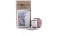 Hoooked Häkel-Set Wasserflaschen-Tasche