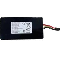 UBHOME M10 PRO Rasenmäherroboter Batterie