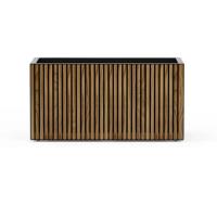 Deko Pflanzkübel 100x50x50cm