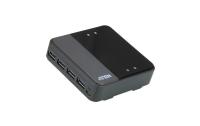 Aten 4-Port USB Gen 2 Sharing Switch