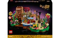 LEGO Ideas Willy Wonka