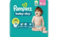 Pampers Baby Dry Windeln Gr.4