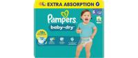 Pampers Baby Dry Windeln Gr.5
