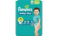 Pampers Baby Dry Windeln Gr.6