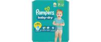Pampers Baby Dry Windeln Gr.7